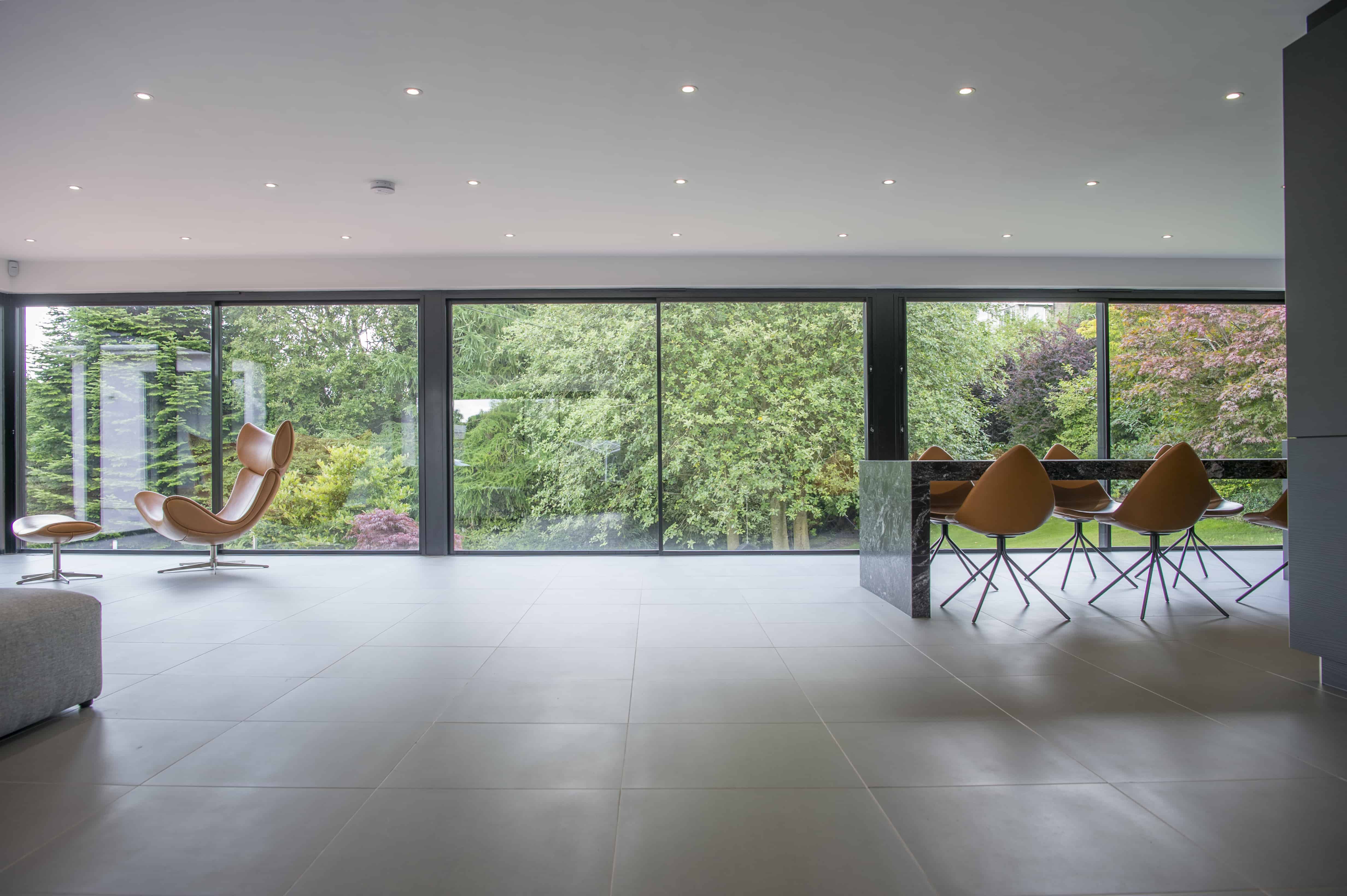 Aluminium Glass Sliding Doors In Highland Park