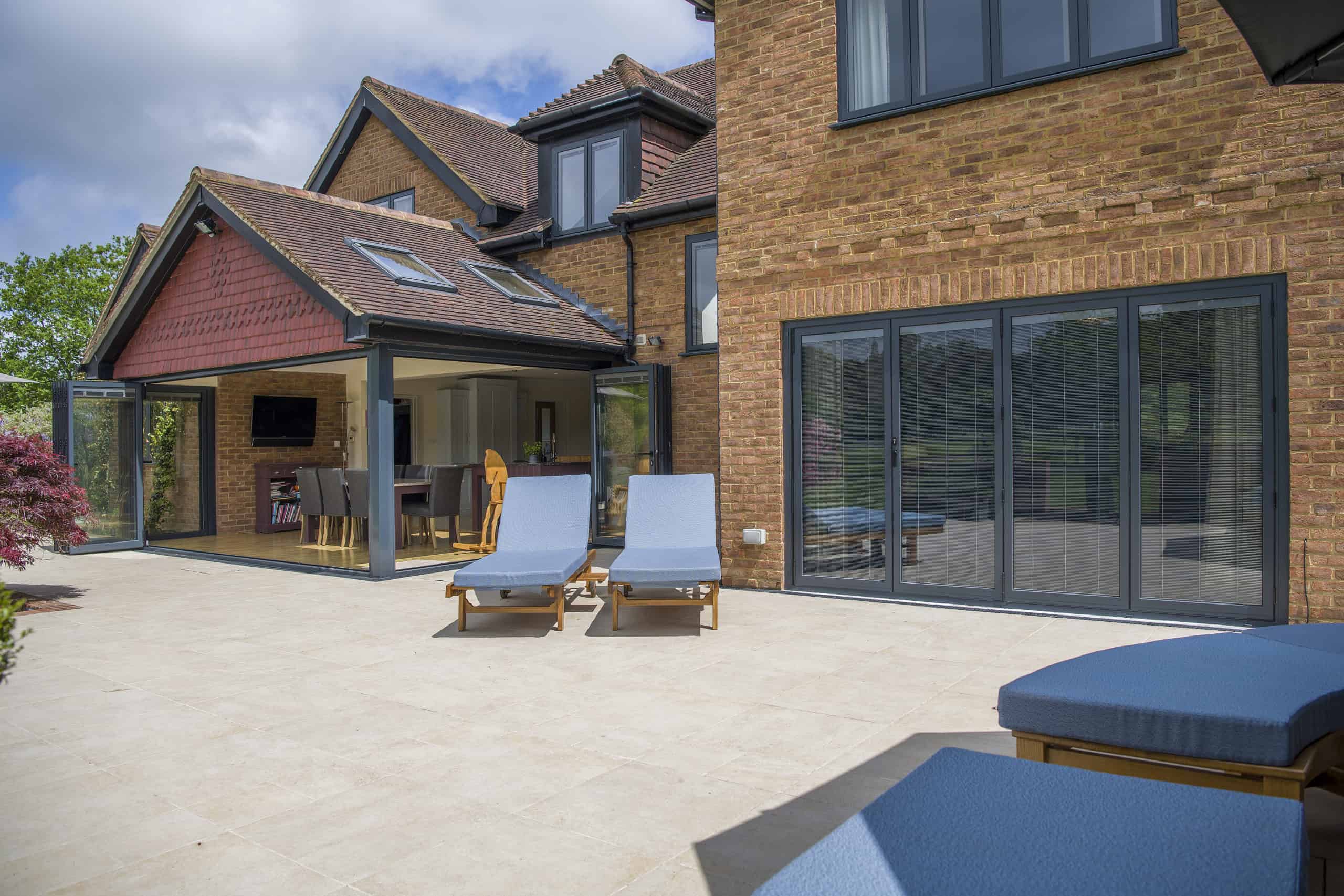 Integral Blinds